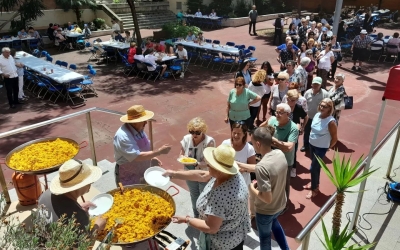 Arriba la Festa Major al barri de Can Deu 